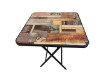 Picture of Rune 31.5" Square Folding Table