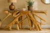 Picture of TAKARA 59" Handcrafted Teak Root Console Table