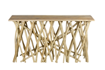 Picture of WILDBRANCH 63" Teakwood Console Table