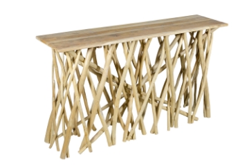 Picture of WILDBRANCH 63" Teakwood Console Table