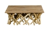Picture of WILDBRANCH 39.5" Teakwood Coffee Table