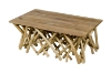 Picture of WILDBRANCH 39.5" Teakwood Coffee Table
