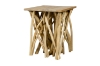 Picture of WILDBRANCH 17.5" Teakwood Square Side Table
