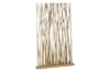 Picture of WILDBRANCH 78.5"x47" Teak Wood Decorative Screen/Room Divider