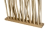 Picture of WILDBRANCH 78.5"x47" Teak Wood Decorative Screen/Room Divider