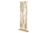 Picture of WILDBRANCH 78.5"x31.5" Teak Wood Decorative Screen/Room Divider
