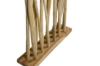 Picture of WILDBRANCH 78.5"x31.5" Teak Wood Decorative Screen/Room Divider