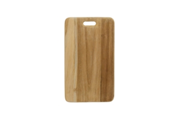 Picture of TIPPY 17.5"x10" Teak Wood Cutting Board