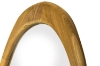 Picture of KOVA H67" Teak Wood Mirror