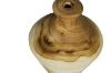 Picture of 655-013 D6" Teak Wood Vase