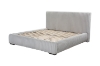 Picture of HILLSDALE Fabric Bed Frame in Queen/Eastern King Sizes(Grey)