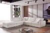 Picture of FAIRBANKS Goose Feather-Filled Modular Sofa - 5PC Big Corner Set