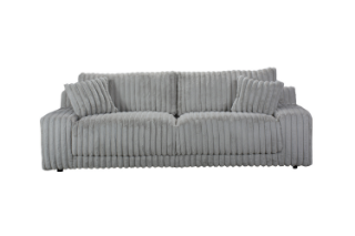 Picture of MERAX Fabric Sofa Range(Grey) - 3 Seater (Sofa)