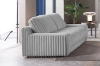 Picture of MERAX Fabric Sofa Range(Grey) - 3 & 4 Seater Sofa Set