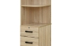 Picture of BESTA Wall Solution Modular Wardrobe - 3-tier Display Shelf with 3 Drawers