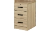 Picture of BESTA Wall Solution Modular Wardrobe System - 3-tier Display Shelf with 3 Drawers