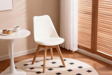Picture of EFRON Dining Chair (White)