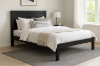 Picture of METRO Eastern Bed Frame in Twin/Double/Queen/Eastern King Sizes (Black)