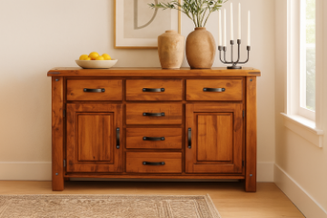 Picture of Foundation Rustic Pine Buffet