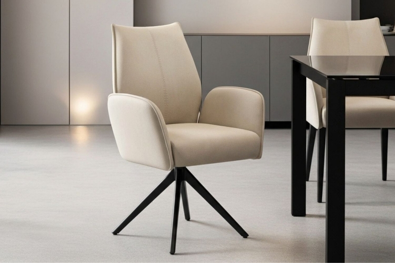 Picture of HYLAND 360° Swivel Dining Chair