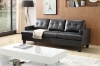 Picture of KNOLLWOOD Air Leather 3 Seater Sofa