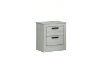 Picture of ASHLEY 2-Drawer Ready-made Bedside Table