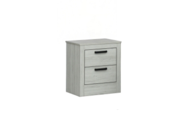 Picture of ASHLEY 2-Drawer Ready-Made Nightstand