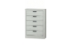 Picture of ASHLEY 5-Drawer Ready-made Chest
