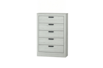 Picture of ASHLEY 5-Drawer Tallboy