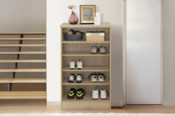 Picture of VIDA 2-Door Shoe Cabinet 