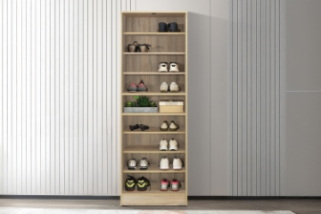 Picture of VIDA H71" Tall 4-Door Shoe Cabinet