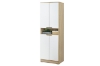 Picture of VIDA H71" Tall 4-Door Shoe Cabinet