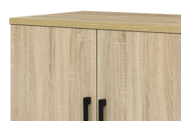 Picture of BESTA Wall Solution Modular Wardrobe System - 2-Door Top Unit