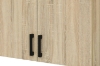 Picture of BESTA Wall Solution Modular Wardrobe System - 2-Door Top Unit