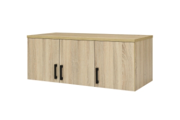 Picture of BESTA Wall Solution Modular Wardrobe - 3-Door Top Unit