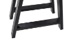 Picture of SYNERGYPLUS H28.5" A-Frame Metal Table Legs with 63" Support Bracket