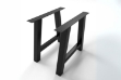 Picture of SYNERGYPLUS H28.5" A-Frame Metal Table Legs with 71" Support Bracket