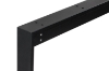 Picture of SYNERGYPLUS H29" Square Metal Table Legs with 63" Support Bracket