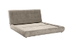 Picture of AMORA Fabric Bed Frame in Queen/Eastern King Sizes