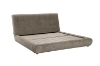 Picture of AMORA Fabric Bed Frame in Queen/Eastern King Sizes