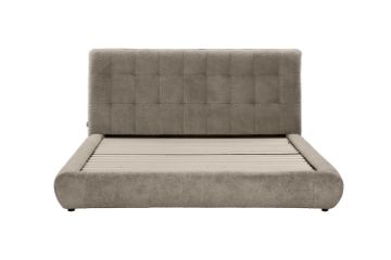 Picture of AMORA Fabric Bed Frame - Queen