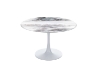 Picture of JACOB D39.5" Round Dining Table (White)