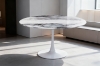 Picture of JACOB D47" Round Dining Table (White)