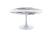 Picture of JACOB D47" Round Dining Table (White)