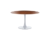 Picture of JACOB D47" Round Dining Table (Walnut Colour)