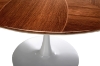 Picture of JACOB D47" Round Dining Table (Walnut Colour)