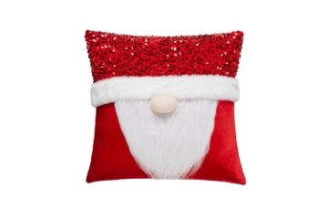 Picture of CHRISTMAS Decorative Cushion with Inner (16.5"x16.5")