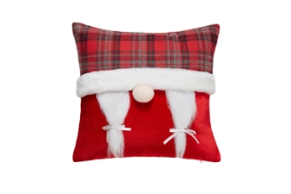 Picture of 366-003 CHRISTMAS Decorative Cushion with Inner (16.5"x16.5")