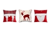 Picture of 366-004 CHRISTMAS Decorative Cushion with Inner (16.5"x16.5")