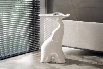 Picture of PEPPY Elephant Design Side Table/Sculpture